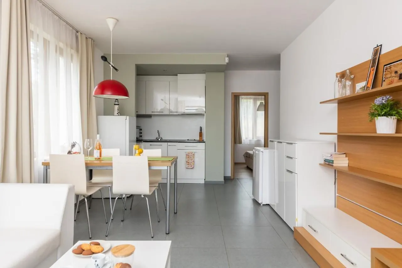 Созопол Парадайс Блу Апартаментс Apartman