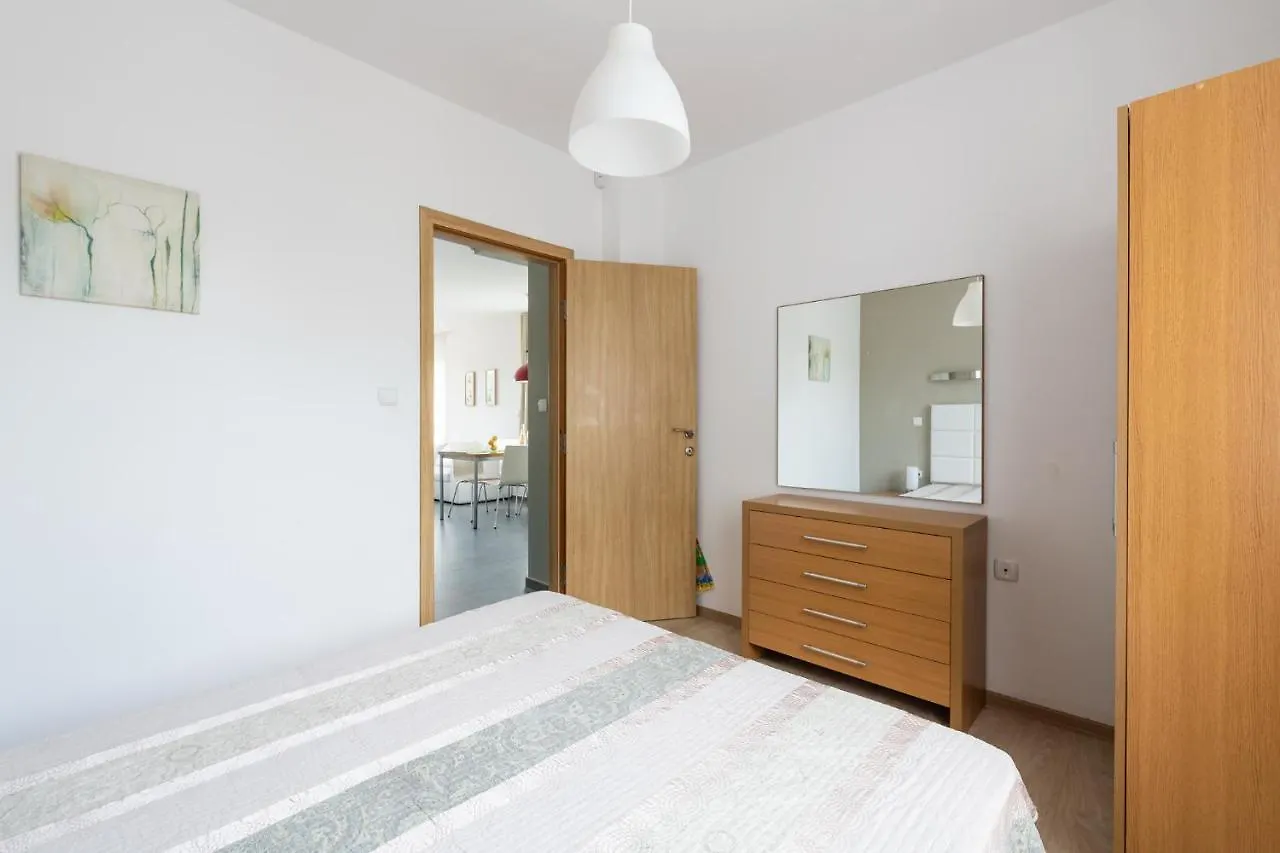 Созопол Парадайс Блу Апартаментс Apartman Bulgária