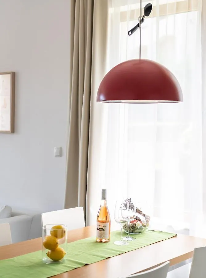 Созопол Парадайс Блу Апартаментс Apartman