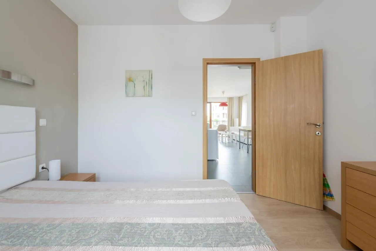 Созопол Парадайс Блу Апартаментс Apartman  Szozopol
