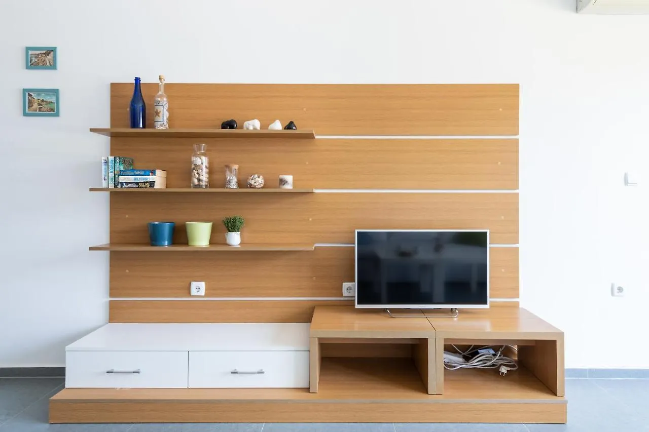 Созопол Парадайс Блу Апартаментс Apartman  Szozopol