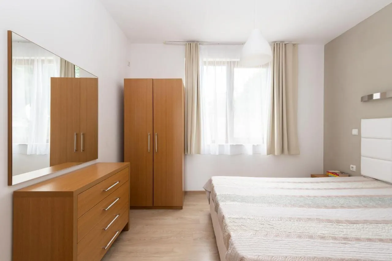 Созопол Парадайс Блу Апартаментс Apartman 0*, Szozopol Bulgária