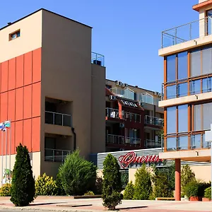 Onegin & Thermal Zone Hotel apartamentowy